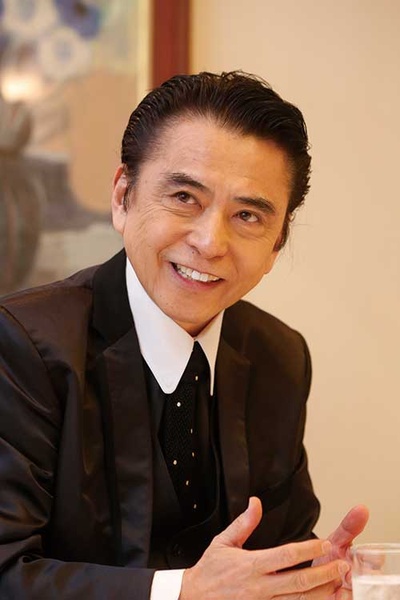 志垣太郎的写真