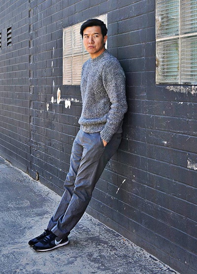 布莱恩·杨的写真