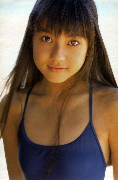 酒井彩名的写真