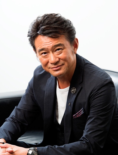 船越英一郎的写真