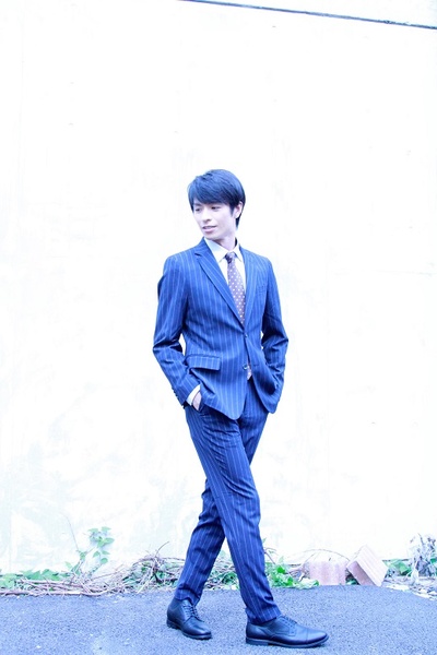 赤木悠真的写真