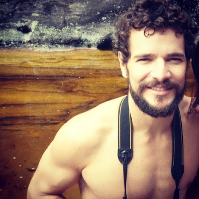 丹尼尔·德·奥利维拉的写真