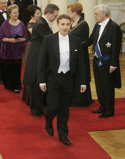 萨穆利·瓦拉莫的写真