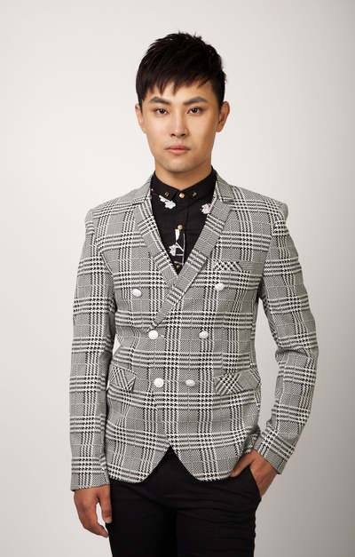 王良的写真-王良百科照片