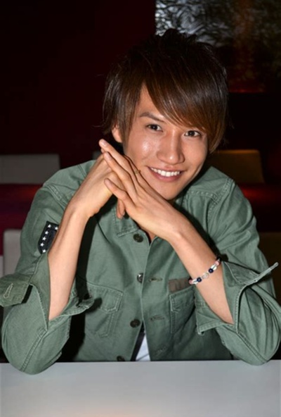 高木万平的写真