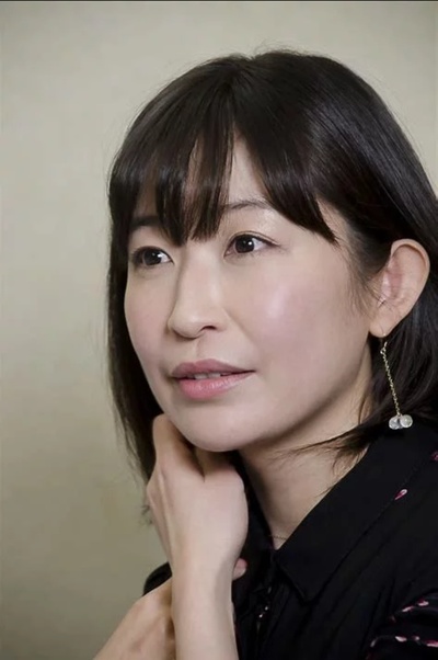 小野真弓的写真