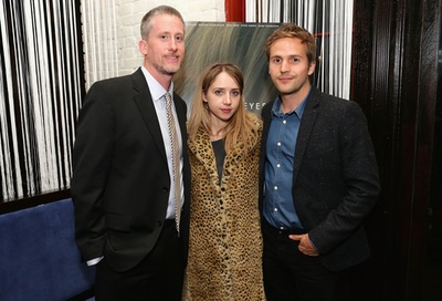 布林·希尔的写真-Director Brin Hill, actr...