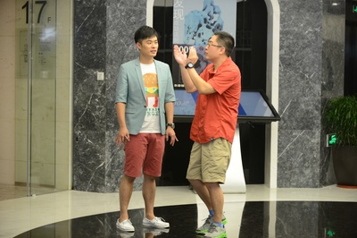 侯亮的写真-工作照