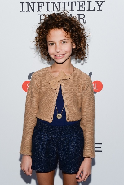 阿什莉·奥夫德海德的写真