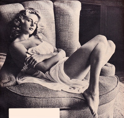 安妮塔·艾克伯格的写真