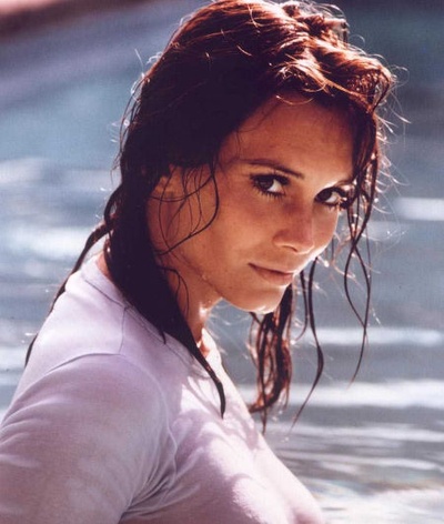 芭芭拉·李的写真