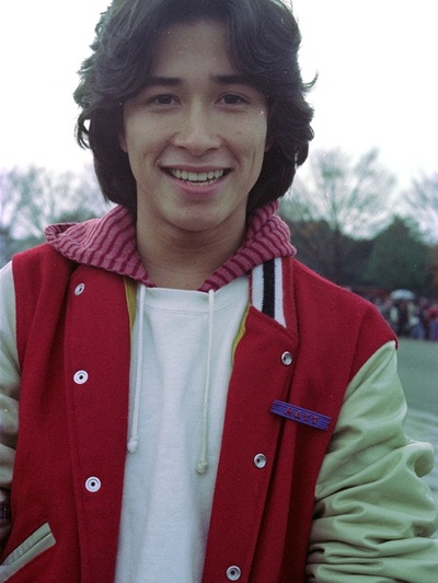 羽贺研二的写真