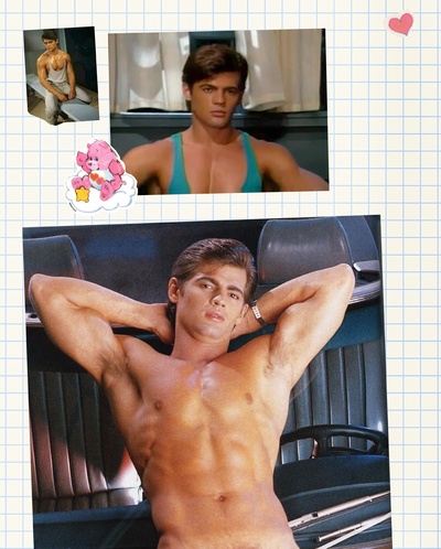 杰夫·斯瑞克的写真