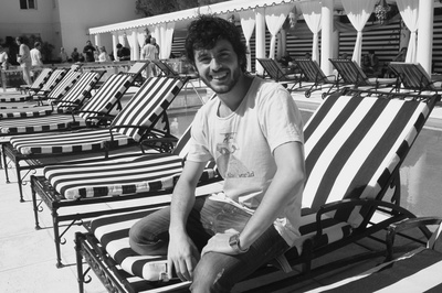 哈维尔·佩雷伊拉的写真