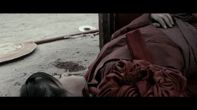 杨丽晓的写真-《七劍》