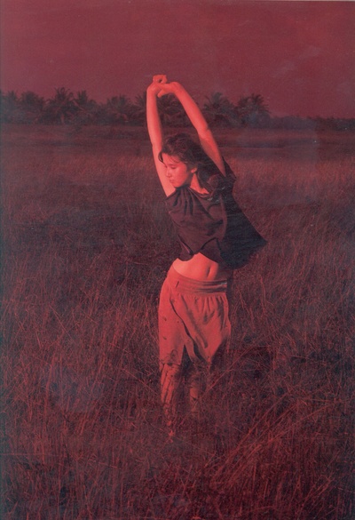 秋吉久美子的写真