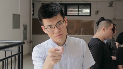 周乾畅的写真-一路癫狂 剧照