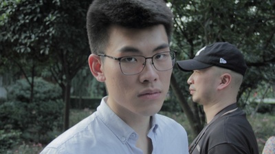 周乾畅的写真-一路癫狂 剧照