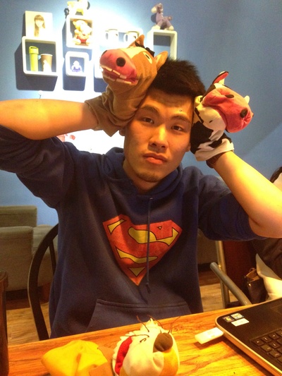 周乾畅的写真-生活照