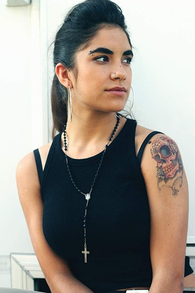 克劳迪娅·特鲁希略的写真