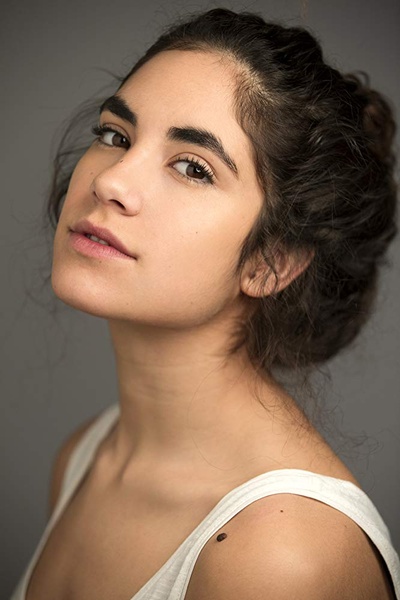 克劳迪娅·特鲁希略的写真