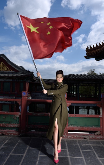 斯琴高丽的写真-斯琴高丽写真