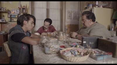 卢卡·奥尔特加的写真