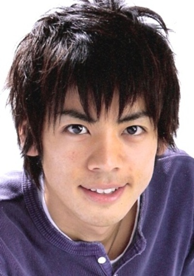 山口翔悟的写真