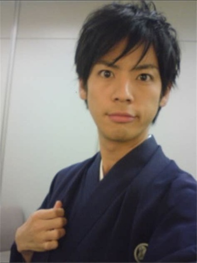 山口翔悟的写真