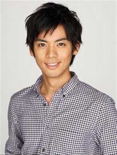 山口翔悟的写真