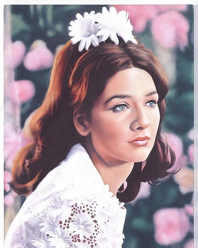 苏珊娜·普莱薛特的写真