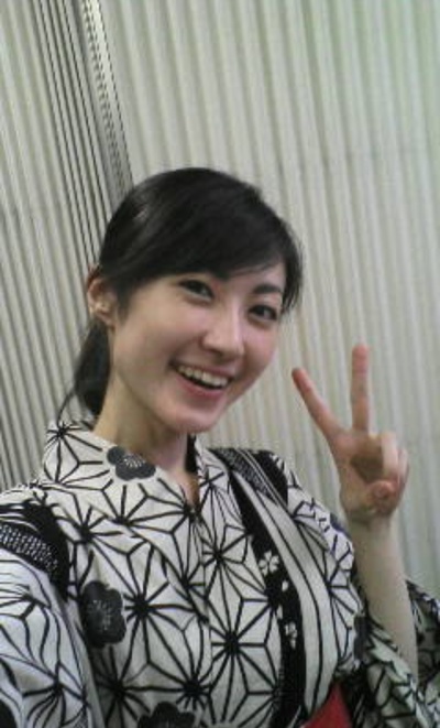 河野由佳的写真