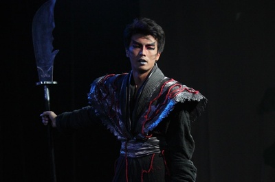 黑木真二的写真