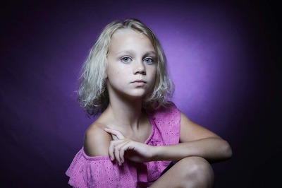 埃尔·格雷厄姆的写真-转自imdb