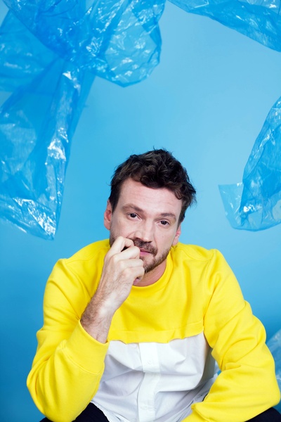 吉列尔莫·普宁的写真