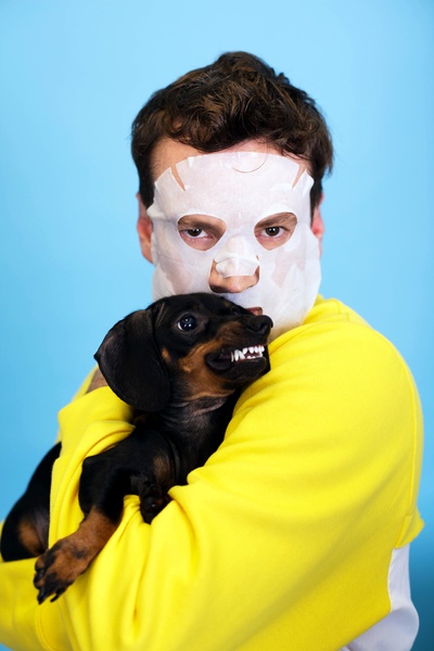 吉列尔莫·普宁的写真