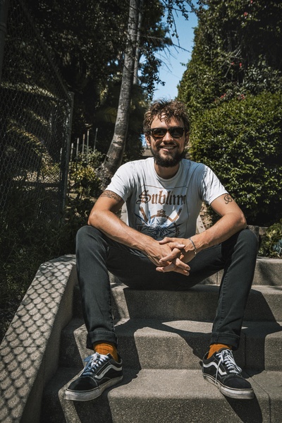 乔什·怀特豪斯的写真