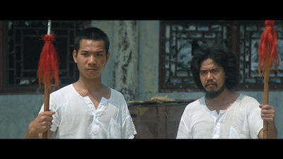 何兴南的写真-《龍少爺》