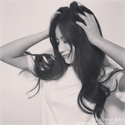 吴燕文的写真-吴燕文