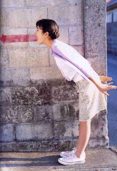 中村有沙的写真-~