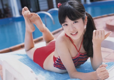 中村有沙的写真