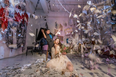 中村有沙的写真-INS图