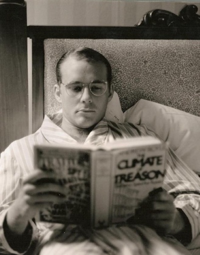 杰森·康纳利的写真