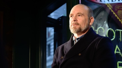 杰森·康纳利的写真-謝頂後一下子就老了