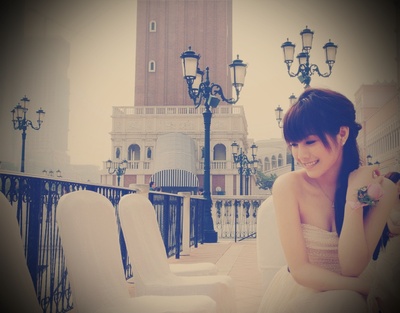 林司敏的写真-林司敏