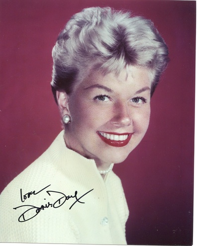 多丽丝·黛的写真