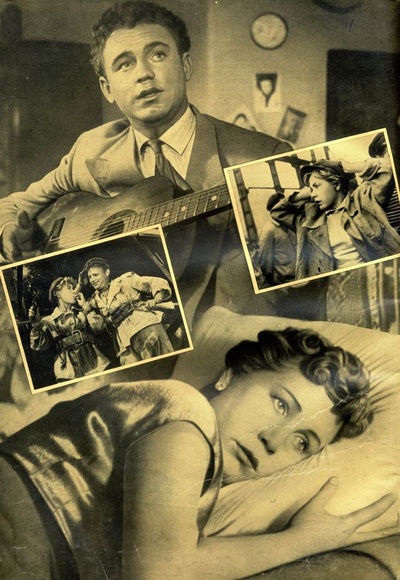 茵娜·玛卡洛娃的写真