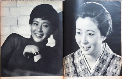 池内淳子的写真