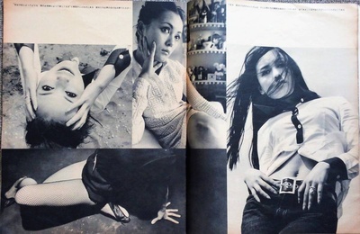 池内淳子的写真