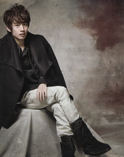 中丸雄一的写真